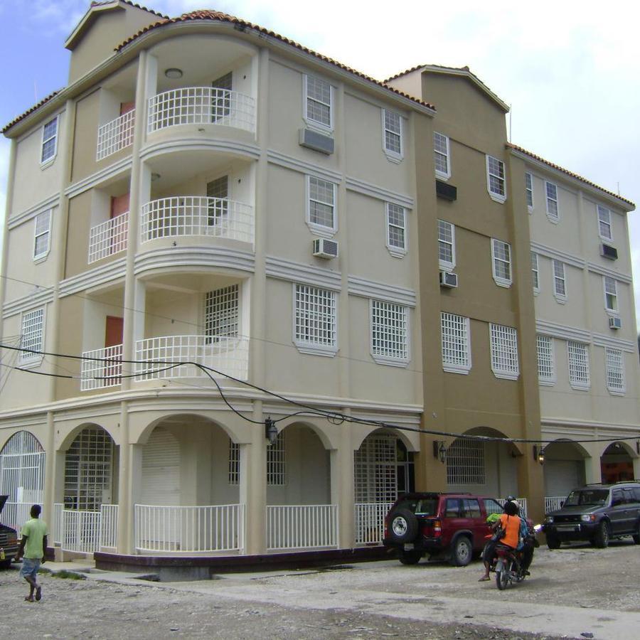 Caribbean Hotel Cayes Les Cayes Exterior foto
