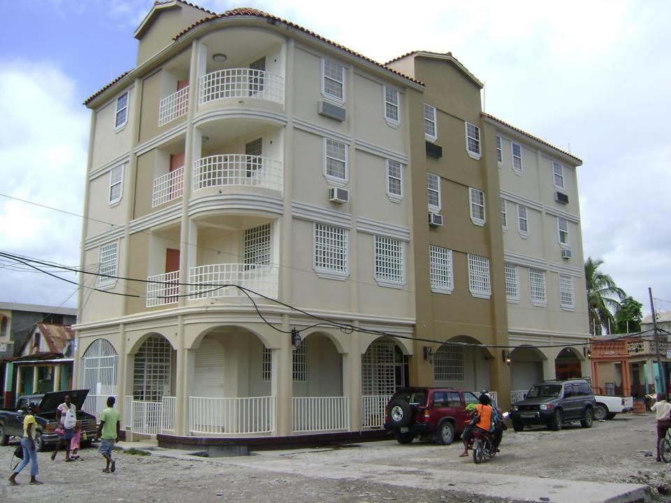 Caribbean Hotel Cayes Les Cayes Exterior foto